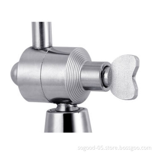 LED table lamp, dimmable with USB interface, made in China